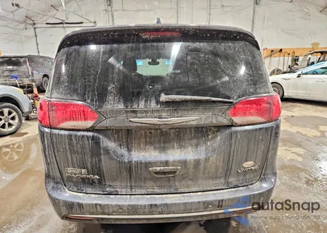 2020 Chrysler Pacifica Limited z USA, uszkodzony, nr VIN 2C4RC1GG2LR272602